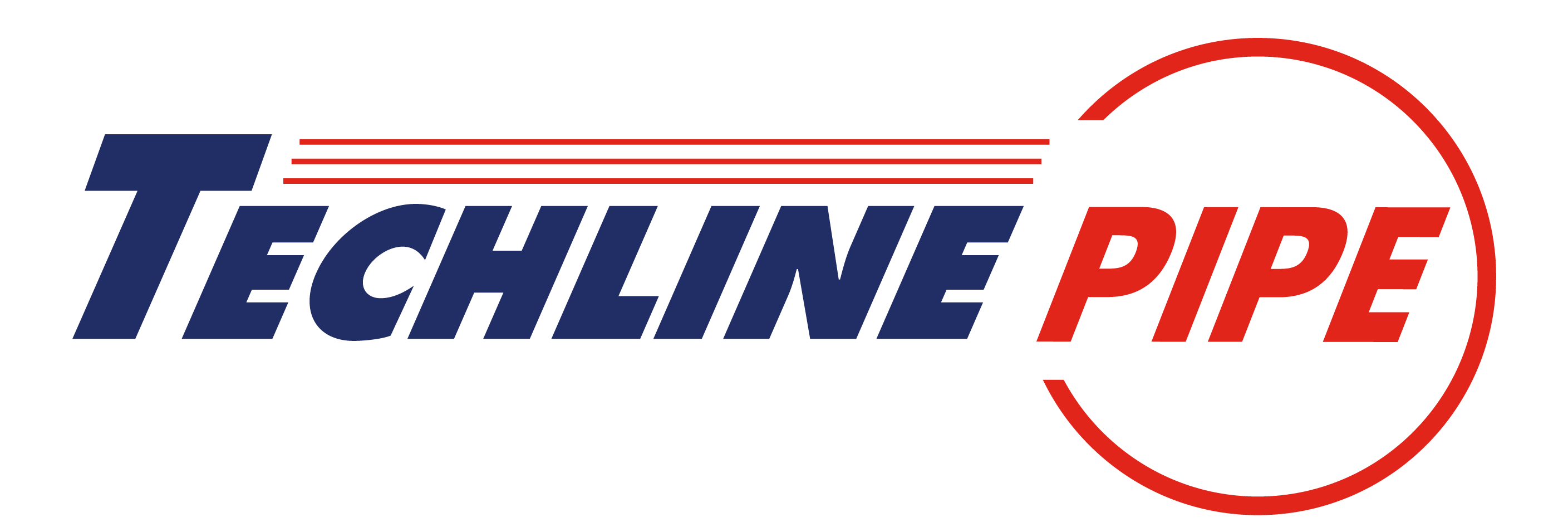 Techline Pipe Logo